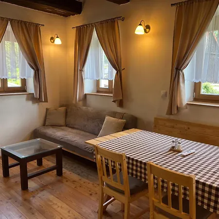 Appartement Na Naspi *