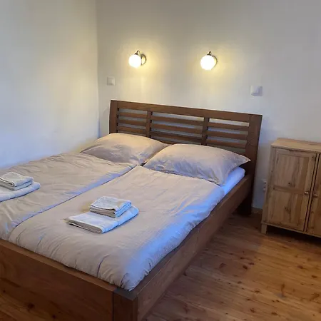 Na Naspi Appartement *