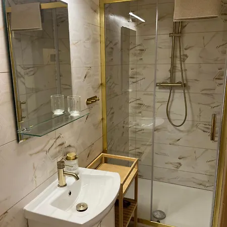 Na Náspi Apartman Bezděkov nad Metují